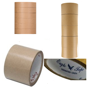 Eagle 藍鷹免水膠紙 2-1/2"x13yds