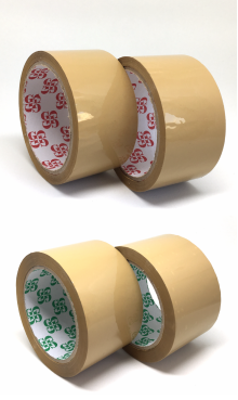 綠 4G 透明封箱膠紙 2-1/2"x66yds