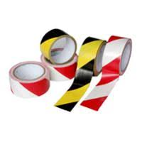CROWN Signage Tape - 2" (Black/Yellow)