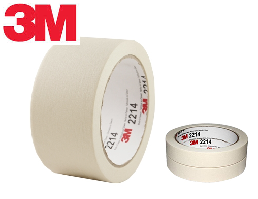 3M #2214 縐紋膠紙 (1-1/2") 36mmx25M