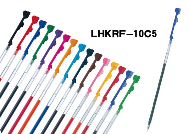 Pilot HI-TEC-C Coleto GEL Pen Refill LHKRF-10C5 @10'S