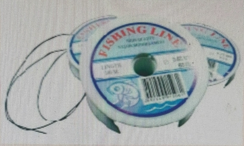 漁絲 0.8mm x 100M (50LB)
