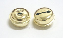 金色銅鈴 - 1/2" @100'S