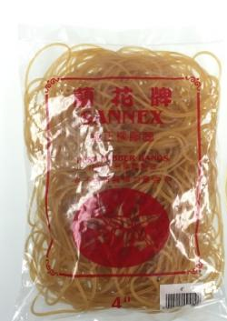SANNEX 蘭花牌包裝橡根圈