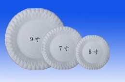 7" 紙 碟  (100隻)