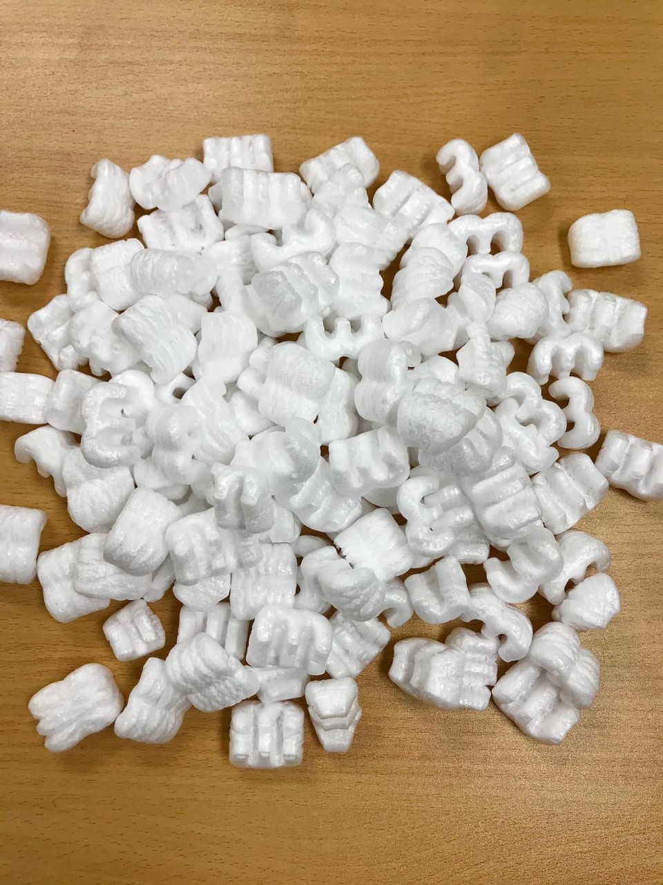 發泡膠粒 (3磅裝)