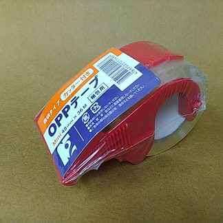 N.S  膠紙+PP機 48mm x 60M