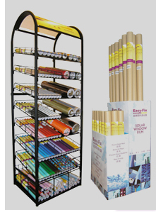 Easy-Fix  透明易事貼 90cm x 15m (91-2010)