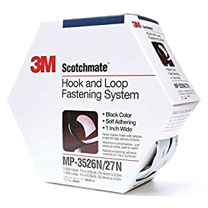 3M Scotch MP3526/27N 魔術貼 (1寸 x 4.5M)