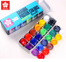 Sakura POSTER COLORS - 30ml (12色) PW12