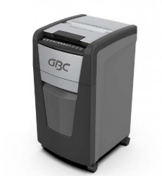 GBC AUTOFEED +300M Cross cut Departmental Autofeed Shredder