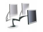 3M MA100MB Mechanical Adjust Monitor Arm, Desk-Mounted