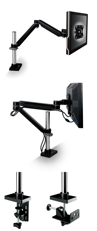 3M  MA240MB Easy-Adjust Monitor Arm
