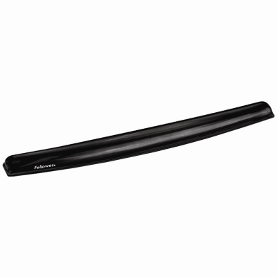 Fellowes FW 9112201 冰黑水晶啫喱手腕軟墊