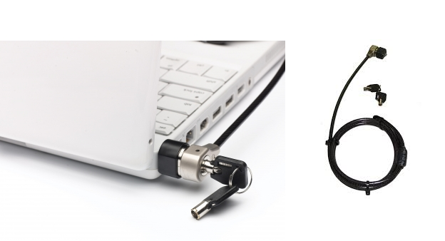 HOLLIES HL C9071 手提電腦鎖連鎖匙 Notebook key lock