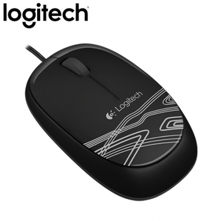 Logitech M105 有線光學滑鼠 (停產)