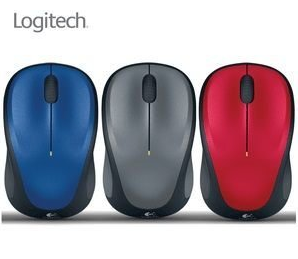 Logitech M235 Wireless Mouse