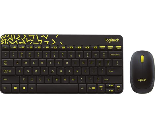 Logitech MK240 NANO Wireless keyboard and mouse combination