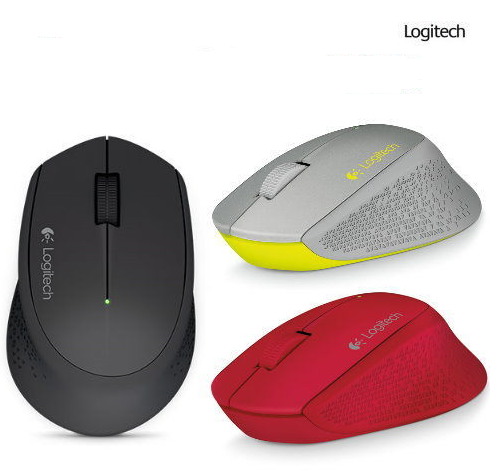 Logitech M280 無線滑鼠 (完全合右手手型貼)