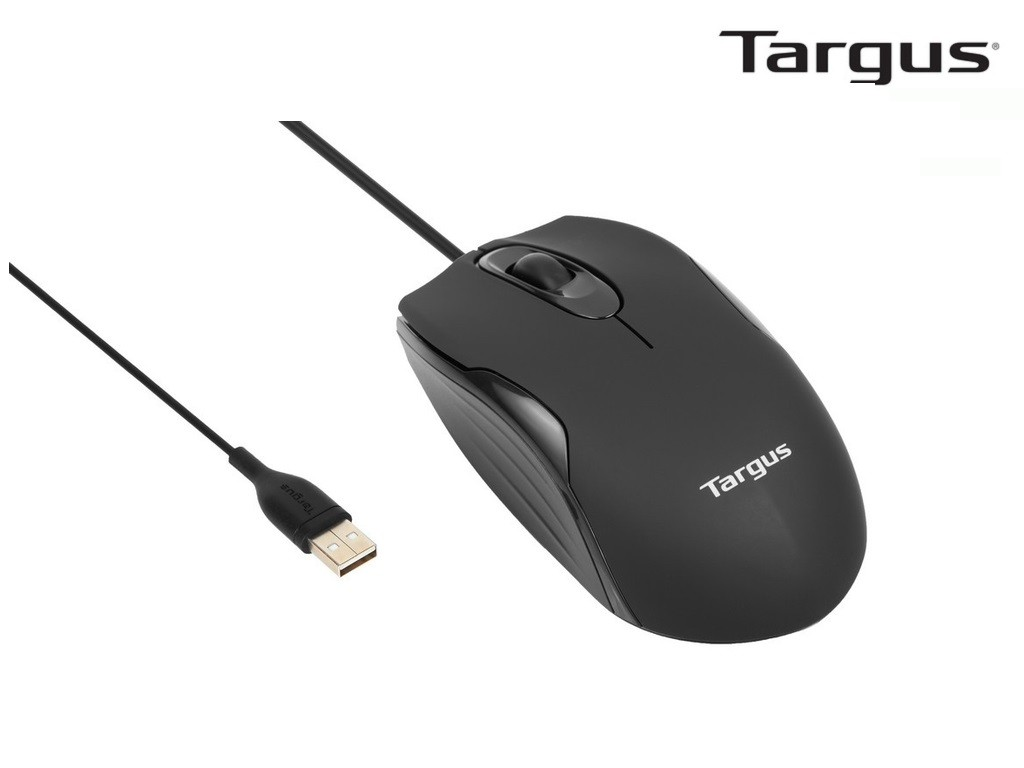 Targus AMU575 有線電腦滑鼠