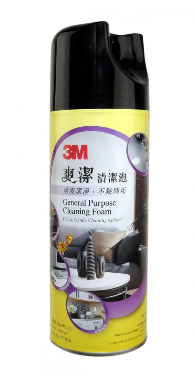 3M 573  爽潔清潔泡 15 oz (425 g)