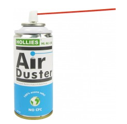HOLLIES HL AC-120 壓縮氣體除塵劑  (120 ml)