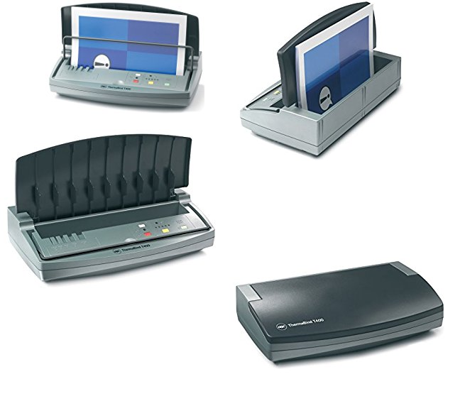 GBC Thermal Binder T400 熱熔釘裝機 - 停產