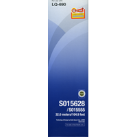 EPSON S015628 針機色帶 (LQ-690)