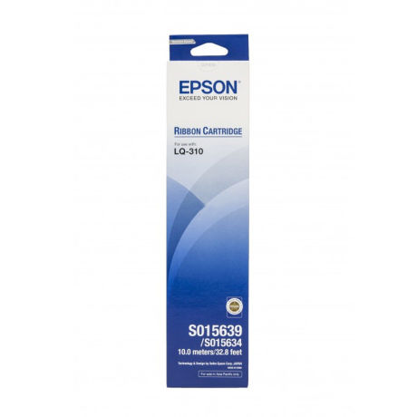 EPSON S015639 針機色帶 (LQ-310)