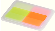 Esselte Contacta Note #84006 (2x20) 31x41mm
