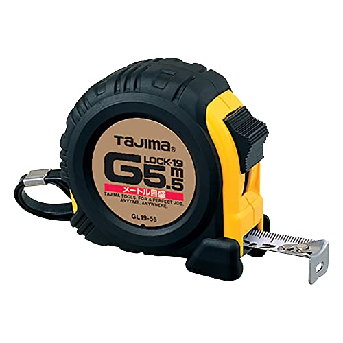 TAJIMA G Lock-19 鋼拉尺 (5M/16ft)