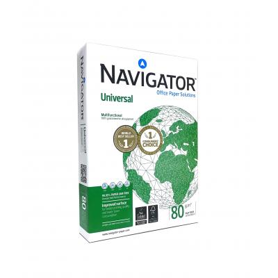 A4 NAVIGATOR Universal FSC 影印紙 80g