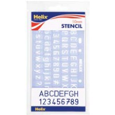 Helix H91 10mm STENCIL