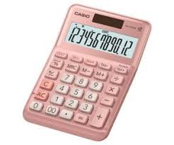 CASIO DF-120FM 計算機 (12位)