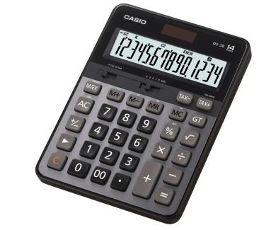 CASIO DS-3B Heavy Duty Calculators (14 digits)