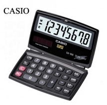 CASIO SX-100 Portable Type Calaulators (8 digits)