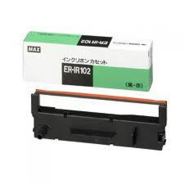 MAX ER-IR102E 原裝打咭鐘色帶 (ER-2500/ER-2600/ER-2700/ER-3100)
