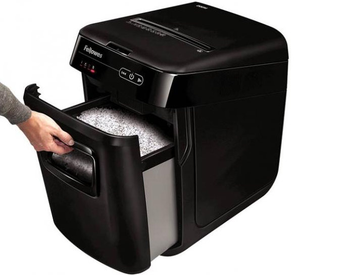 Fellowes AutoMax™ 200M 全自動碎紙機 FW 4656401