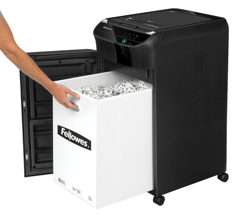 Fellowes AutoMax™ 550C 全自動碎紙機 FW 4963101