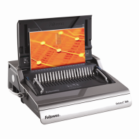 Fellowes Galaxy E500 電銀河電動膠圈釘裝機 (FW 5622101)