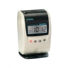 NEEDTEK UT-2000 四欄打咭鐘(台灣製造)