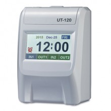 NEEDTEK UT-120 四欄位觸控螢幕打咭鐘(台灣製造)