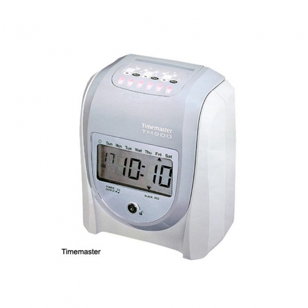 Timemaster TM-900 Time Recorder