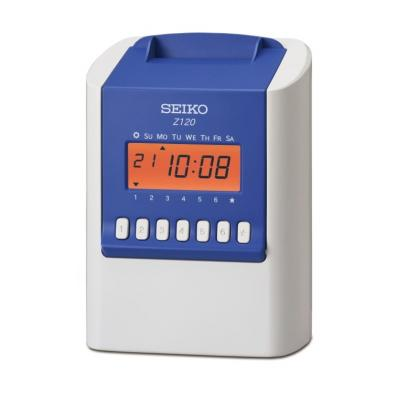 精工 SEIKO Z120 電子打卡鐘