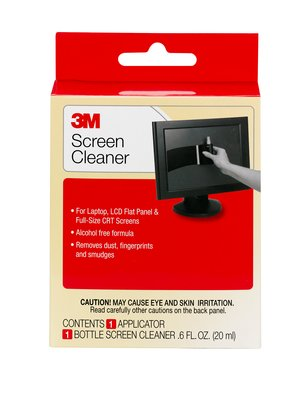 3M™ 熒幕清潔組合, CL681