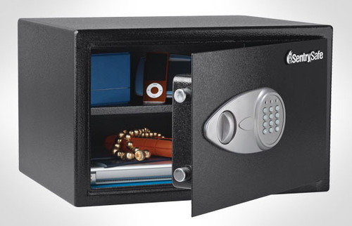 SENTRY X125 DIGITAL SECURITY SAFE
