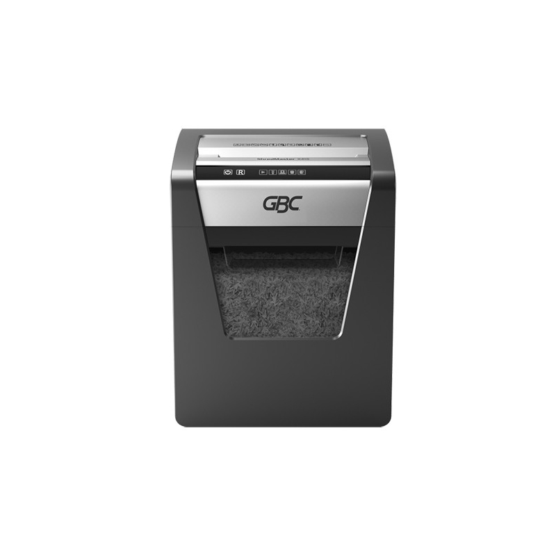 GBC ShredMaster X415 Cross Cut Paper Shredder (4mmx40mm) 17Sheests