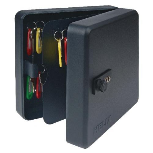 Helix Digital Key Box for 50 Keys