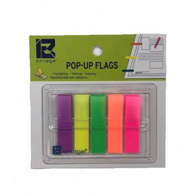 Bridge 683NEH Pop-up Flags #51007