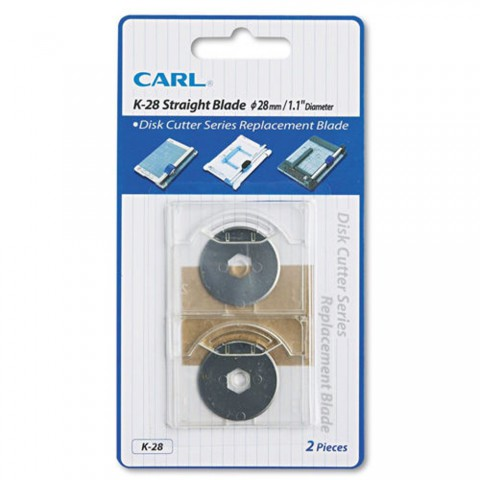 CARL K-28 Straight Blade @2'S
